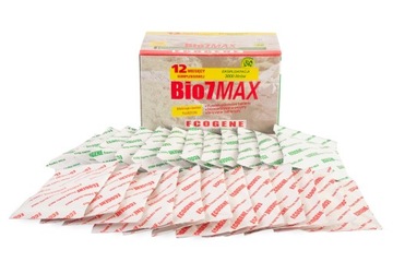 Bio7 MAX 2КГ + ШОК + ДРЕНАЖ 4 кубика по 200г