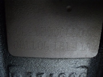 фото thumb №9, Блок двигуна mercedes a b klasa w169 w245 2.0 cdi