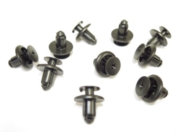 фото thumb №1, Кліпса штифт штифти підкрилок підкрилки hyundai sonata