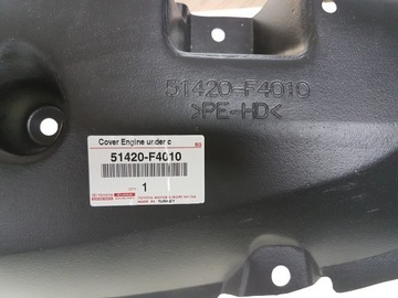 фото thumb №3, C-hr 16-22 захист бампер перед