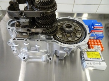 фото thumb №4, Коробка передач 6 коробки передач dpk audi a6 c4 2.5 tdi