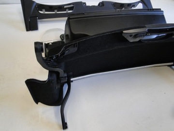 фото thumb №4, Mercedes slk r172 защита багажника крышки задняя