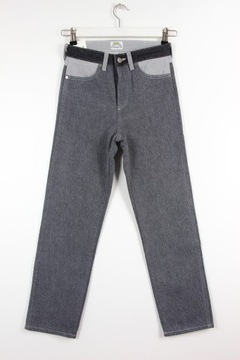 WRANGLER x PETER MAX JEANSY STRAIGHT 7/8 _ W29 L30