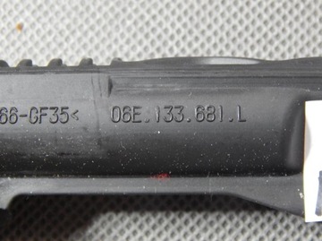 фото thumb №2, Audi a8 d4 4h планка вприскувальний 06e133681l