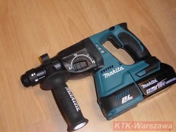 MAKITA DHR243RTJ 5,0 Ач аккумулятор SDS + DX07