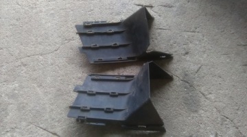 фото thumb №2, Mitsubishi space star lift заглушка решітка бампер