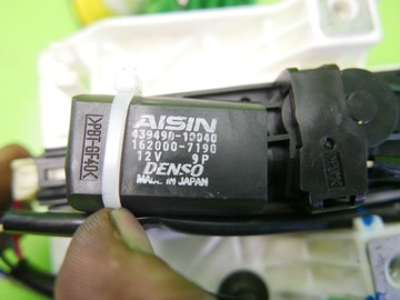 фото thumb №11, Моторчик сиденье подголовник перед левый lexus ls460l