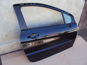 фото thumb №2, Двері правий перед peugeot 308 3d t7