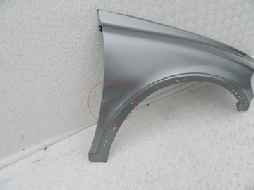 фото thumb №4, Volvo c30 06 07-10 крило праві перед переднє