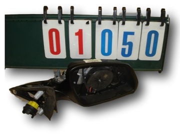 фото thumb №1, Зеркало правое bmw f10 lci 5 pinów