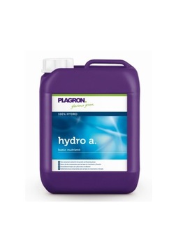 Plagron Hydro A+B 2x 10л питательное удобрение для гидропоники