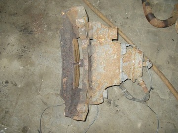 фото thumb №3, Суппорт тормозной левый перед iveco stralis 430