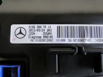 фото thumb №4, Mercedes w117 w176 w246 x156 монитор a1669007814