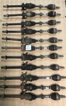 фото thumb №5, Honda civic viii піввісь 2.2 дизель права i-ctdi 06-11 шарнір smj-g012-m1-01