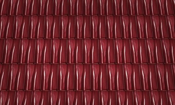 КЕРАМИЧЕСКАЯ ЧЕРЕПИЦА TONDACH RENOTON 11 HRANICE GLAZE AMADEUSZ RED