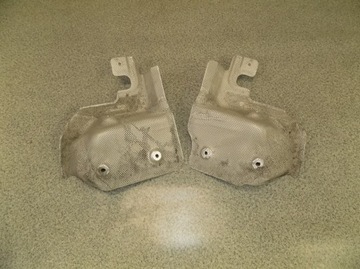 фото thumb №1, Mercedes 15r sl r231 231 защита тепловая подвеска