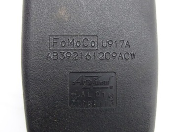 фото thumb №3, Ford ranger iv 11- застібка ременя лівий перед