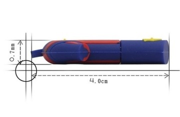 НАКОПИТЕЛЬ FC BARCELONA 16 ГБ USB MESSI BARCA PRO