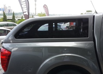 фото thumb №6, Nissan navara d 23 np 300 d max надстройка hardtop прочная герметичная красивая