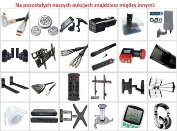 Адаптер питания для антенн DVB-T T2 Разъем/вилка + разъем USB-кабель 5 В со светодиодом