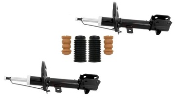 фото thumb №2, Амортизатори пружини підвіска перед nissan note e11 -r21