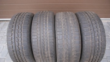 ЗИМНИЕ ШИНЫ Nexen Winguard Sport 225/55 R17 101V