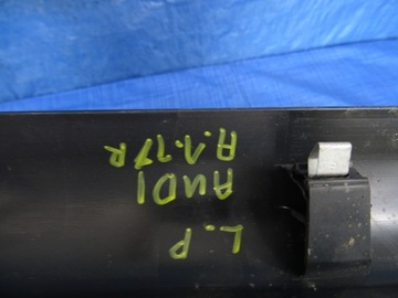 фото thumb №3, Молдинг захист поріг поріг audi a1 ліва 3d