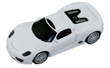 USB-НАКОПИТЕЛЬ 16 ГБ PORSCHE WHITE AUTO CAR