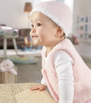 пушистая пряжа SCHACHENMAYR LENJA SOFT BABY 1076