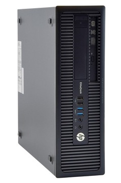 Компьютер HP Core i7 12 ГБ SSD + 1 ТБ Windows USB 3.0