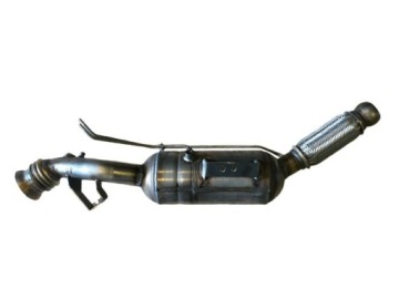 фото thumb №1, Фільтр часток твердих dpf mercedes benz sprinter