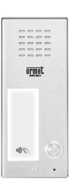 КОМПЛЕКТ ДОМОФОНА URMET 6025/311-RF-N