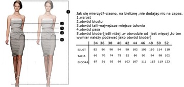 CAMILL 225 бежевое платье-фонарик с вырезом 42