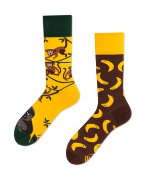 Носки MANY MORNINGS Monkey Business 35-38