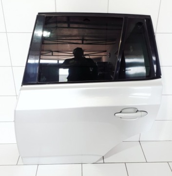 фото thumb №1, Bmw x3 e83 titansilber двері повний ліва задня