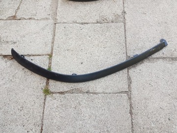 фото thumb №1, Спойлер бампера перед toyota auris i '07-09 лівий