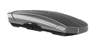 Thule Motion XT XXL Tytan + сумки 8006