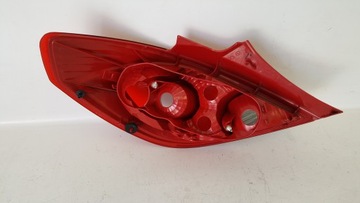 фото thumb №5, Opel corsa d лампа задня права 3 двері 2005-2015r
