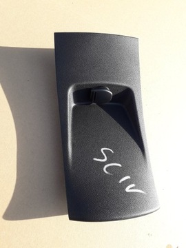 фото thumb №1, Пластик заглушка туннеля renault scenic iv 16-