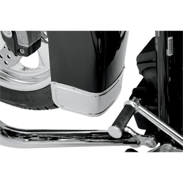 Harley Fender Electra Softail Heritage
