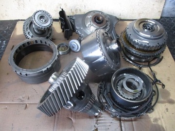 фото thumb №1, Середина коробки range rover evoque 2.0i t