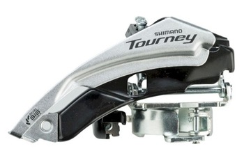 ПЕРЕДНИЙ ПЕРЕКЛЮЧАТЕЛЬ SHIMANO TY510 48T 28,6-34,9 PPR03