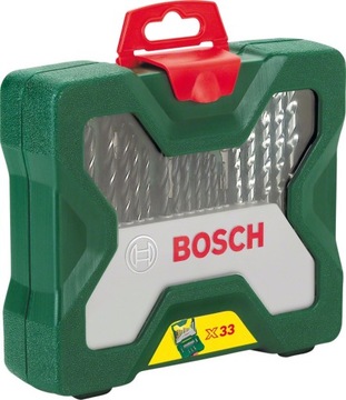 Набор Bosch X-Line Classic из 33 предметов. Акция.