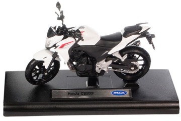 МОТОЦИКЛ МОТОР HONDA CB500F WELLY 1:18