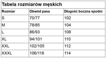 Длинные брюки пекаря, размер XXXL.