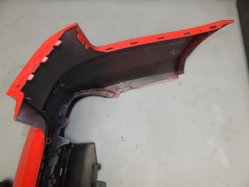 фото thumb №10, Audi s6 c7 бампер задня avant kpl датчики pdc lz3m