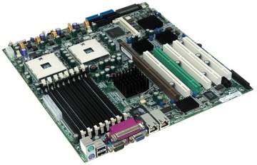 PŁYTA SERWEROWA SUPERMICRO P4DP8-G2 s603 DDR
