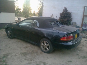 фото thumb №14, Toyota celica cabrio дах обшивка дах механізм