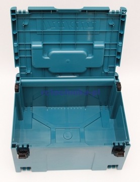 ЧЕХОЛ 821551-8 MAKITA MAKPAC 3 + ВСТАВКА DHR241Z DHR241RTJ