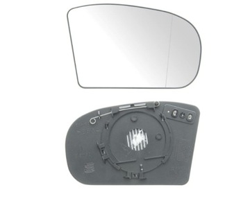 фото thumb №3, Класс c sportcoupe cl203 стекло зеркало левая